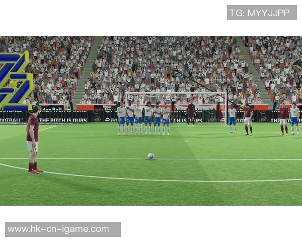 掌握实况足球香蕉球技巧助你轻松突破防线赢得比赛胜利